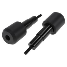 Cadre moto alliage/plastique