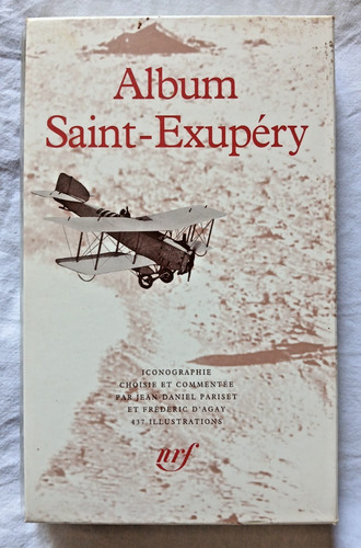 Album saint exupéry - saint,