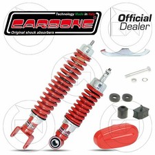 Kit D'Amortisseurs Carbone