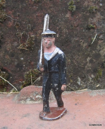 Figurine mignalu les marins - les, /