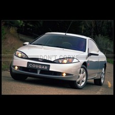 Photo A.010939 FORD COUGAR