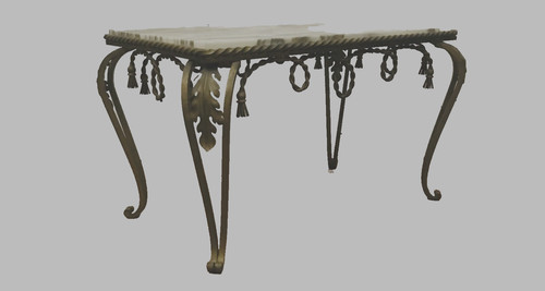 Table basse rectangulaire - , en