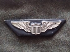 Brevet de pilote US en argent