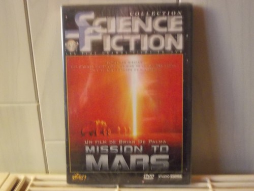 Dvd mission mars - to,