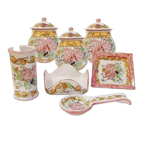Set arredo accessori cucina - cucina, in