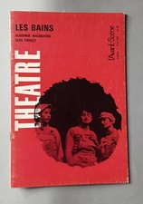 L'AVANT SCENE THEATRE  N° 401