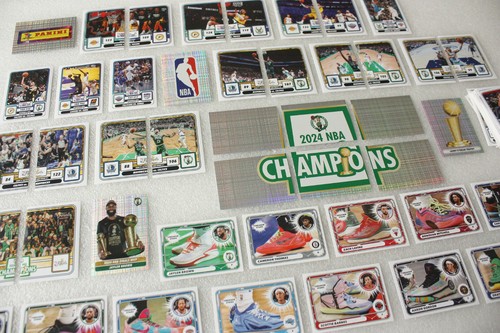 Panini stickers nba 2024 - nba,