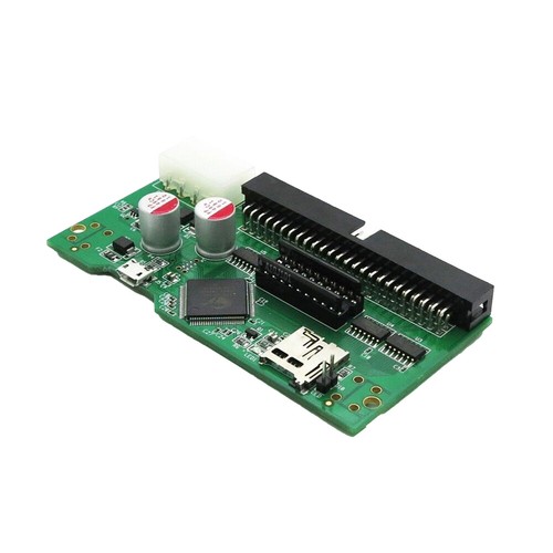 Scsi2sd includes 50 pin - scsi2sd, 3.5"