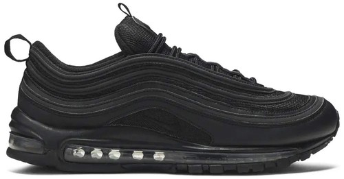 Nike air max triple - air, black