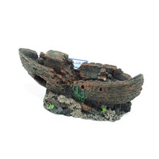 épave 24 cm décoration