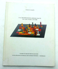 MARCEL MARIËN. A la recherche