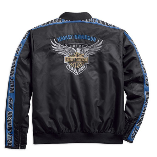 Veste harley davidson 120th - harley-davidson,