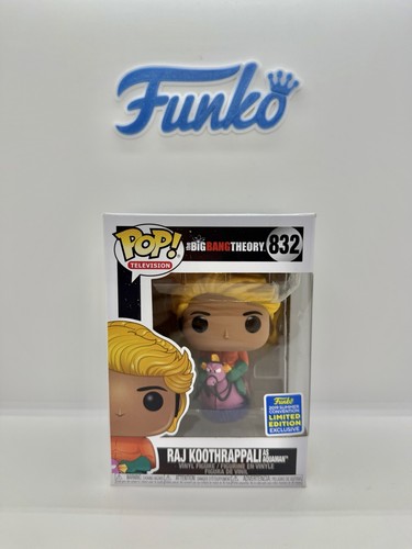 Funko pop the big - funko,