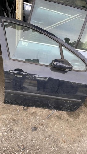 Porte avant droit peugeot 307 - avant,