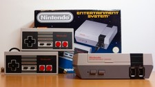 Console Nintendo NES Mini