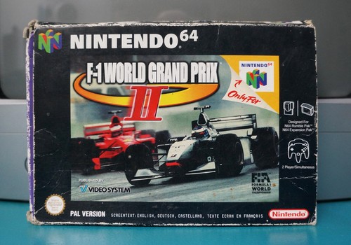 World grand prix - f-1,