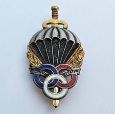 Brevet Préparation Militaire Parachutiste PMP AB H 597