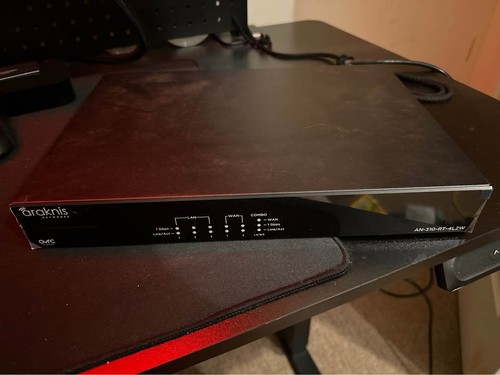 Dual wan gigabit - vpn,
