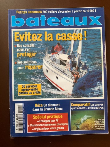 Bateaux magazine 507 - bateaux, n°507