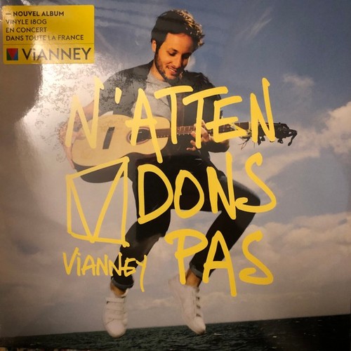 Vinyle vianney n - -, n'attendons