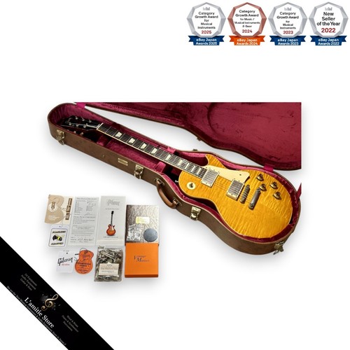 Gibson custom shop historic - custom,