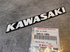 Logo reservoir KAWASAKI