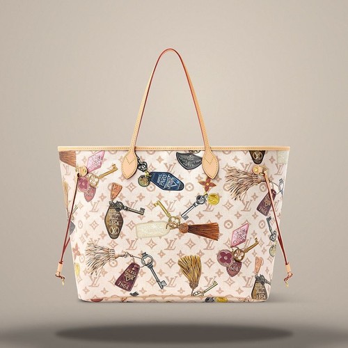 Louis vuitton neverfull - louis,