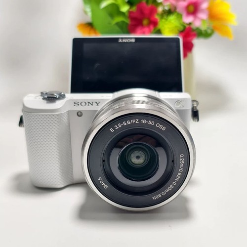 Sony alpha a5000 black - sony,