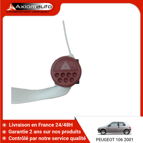 Bouton de warning - 🇫🇷,