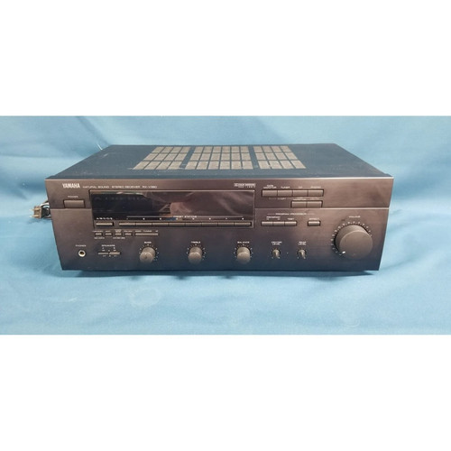 Yamaha v390 - yamaha, rx-v390