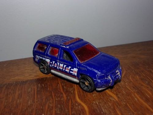 Hotwheels mattel chevy - '07,