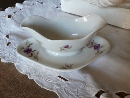 Ancienne saucière petit - saucière,