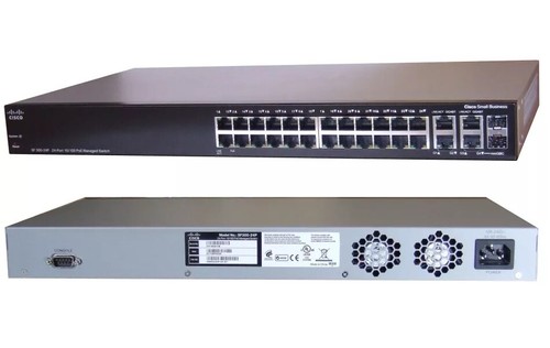 Cisco sf200 24p switch 24 - sf200-24p,