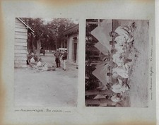 Militaires 19 photos c1900