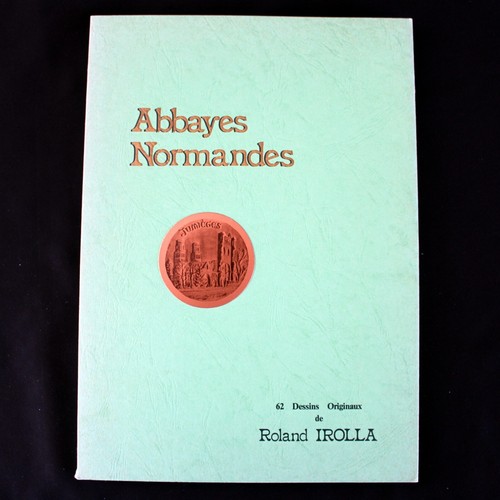 Abbayes normandes roland - -,