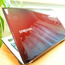 LOT XXL SAMSUNG R730 ROUGE