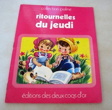 RITOURNELLES DU JEUDI