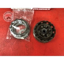 Cloche d'embrayage avec