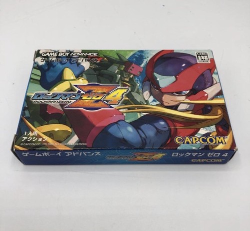 Rockman zero game boy - 4,