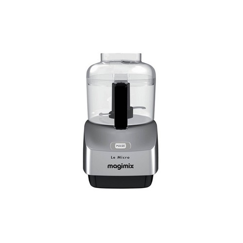 Magimix micro chrome - micro, mat