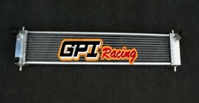 Middle aluminum radiator Fit
