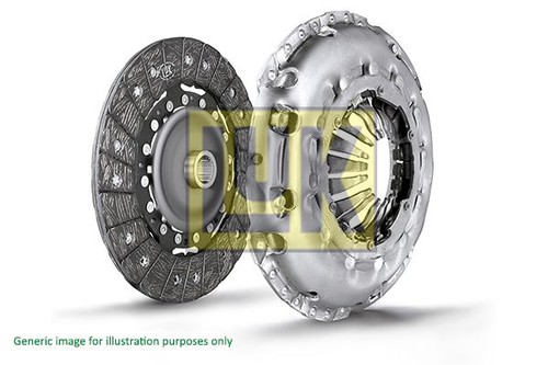 Kit embrayage schaeffler luk - kit, d'embrayage