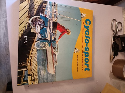 Livre cyclo sport - sport, de