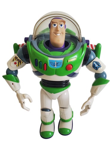 Buzz éclair figurine - buzz,