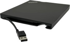 Lenovo Thinkpad UltraSlim USB DVD externe LN-8A6NH11B DVD±RW FRU OVP 03X6905