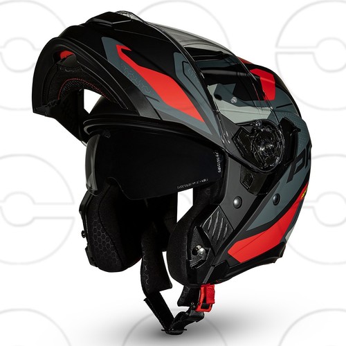 Casque moto modulable - moto,