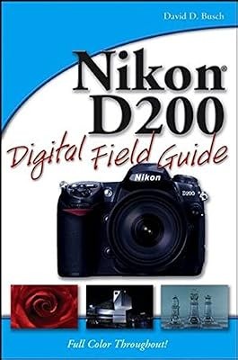 Nikon d200 digital field - d200,
