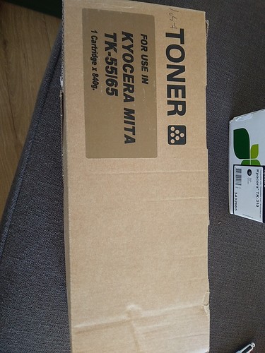 Kyocera mita 65 - mita, tk-55/65