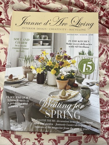 2024 2nd issue - 2024, jeanne