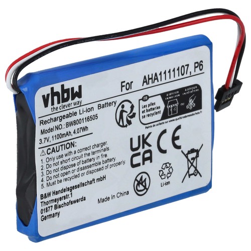 Batterie pour tomtom - g0, 620